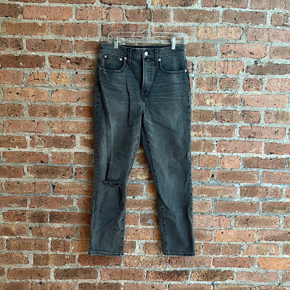 The Perfect Vintage Jean from Madewell